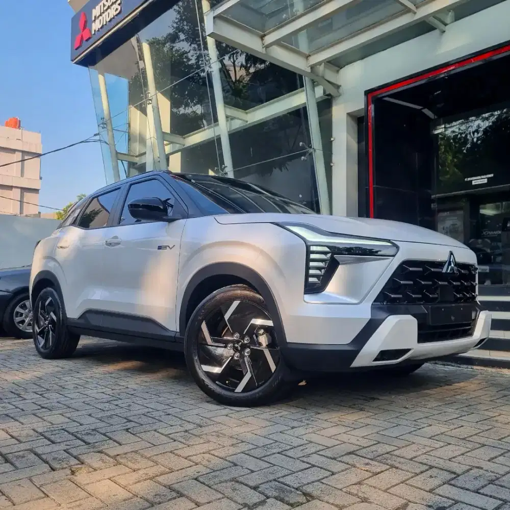 Jual Mitsubishi XForce