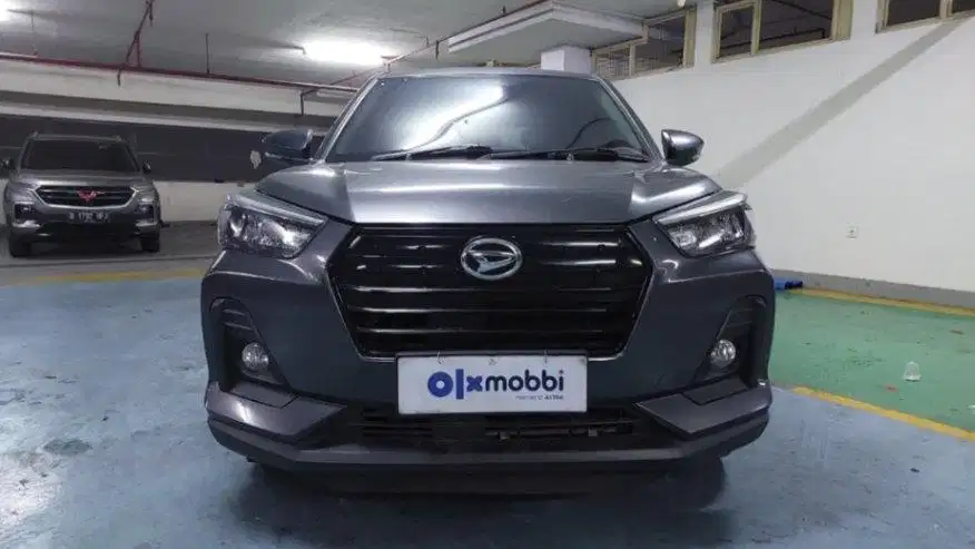 DP MURAH Daihatsu Rocky 1.2 X Bensin-MT 2021  CZUSB