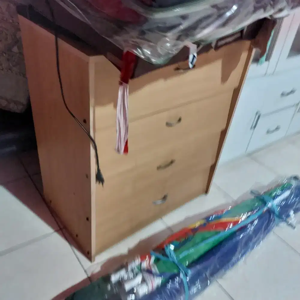 Dijual Lemari Sepatu Lemari Kayu untuk Sepatu