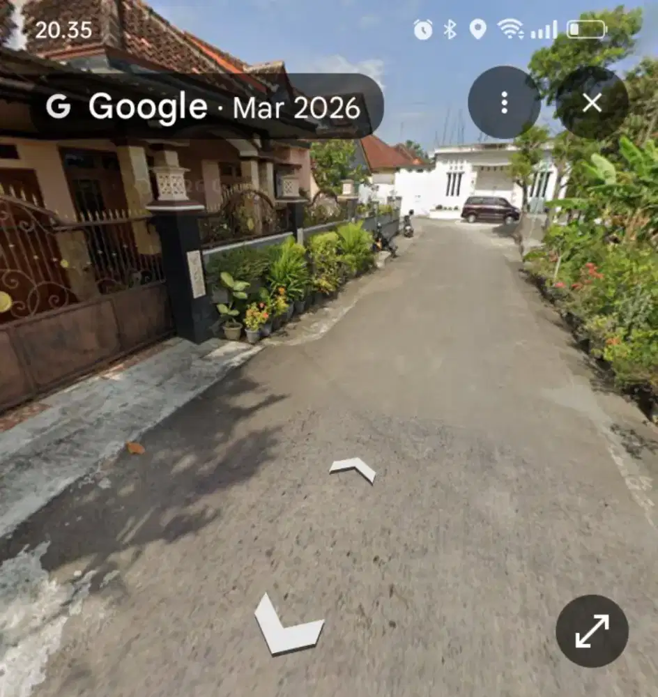 Dijual sawah SHM strategis