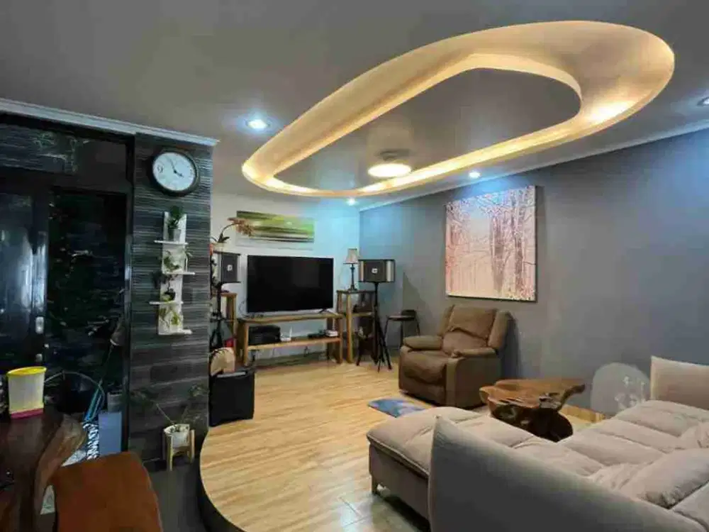 Dijual Rumah Cantik nan mempesona View indah kota Bandung