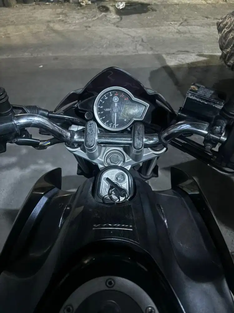 Yamaha vixion 2013