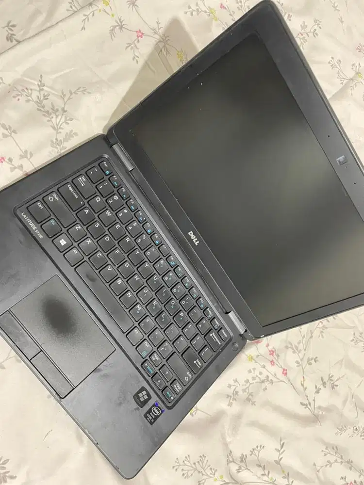 Laptop Dell Latitude E7250