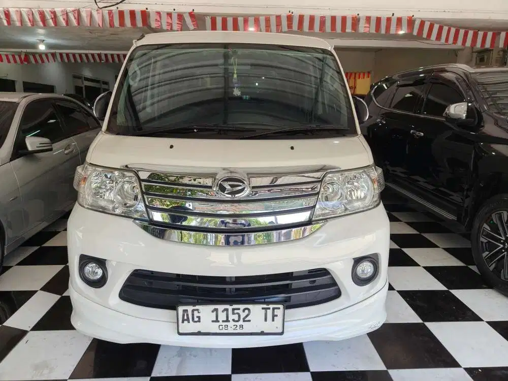 [Gress Mobil Kutisari] LUXIO 1.5X AT 2023 BAGUS SEKALI