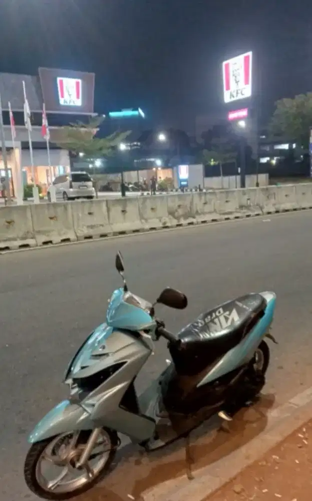 Mio Soul 2011 Ga Jadi Bangun