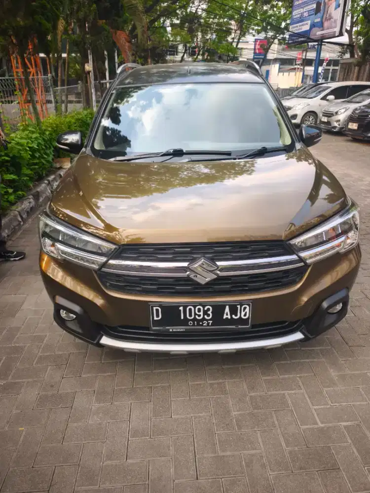Suzuki xl7 alpha matic 2021