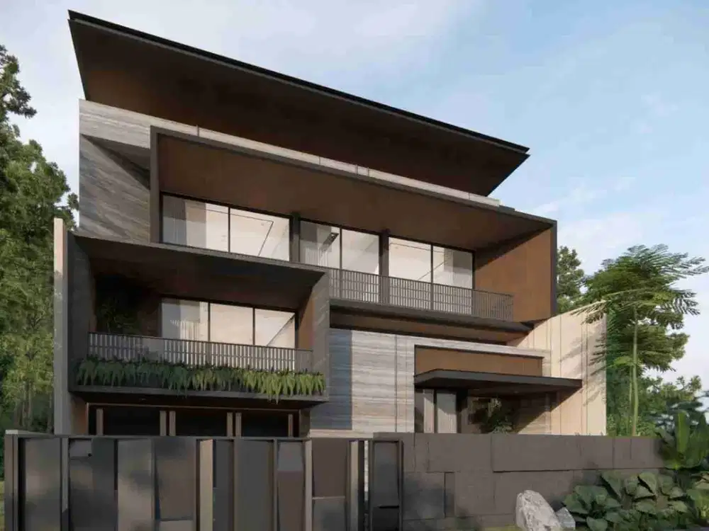 rumah pakuwon indah dekat graha family citraland wiyung