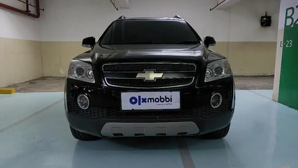 DP MURAH Chevrolet Captiva 2.0 Solar-AT 2011  CTGWB