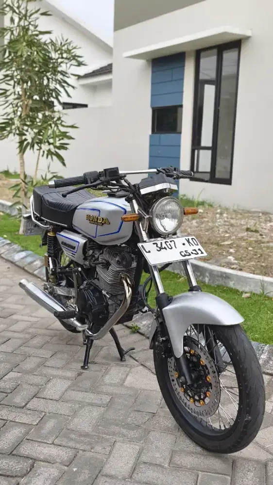 Honda Megapro Primus 2006