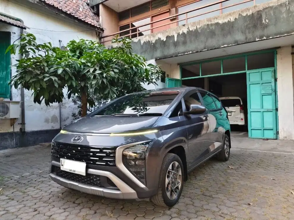 KM 20RB HYUNDAI STARGAZER PRIME 2023