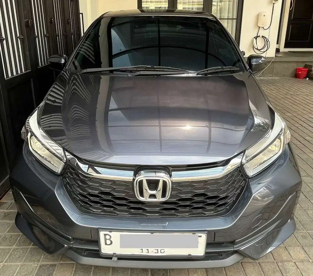 Honda Brio 2025 Bensin