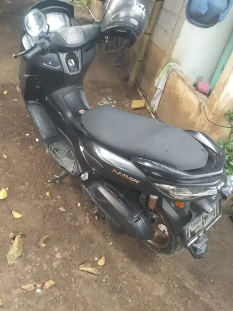 NMAX tahun 2022 pengen di jual atau jadi mahar