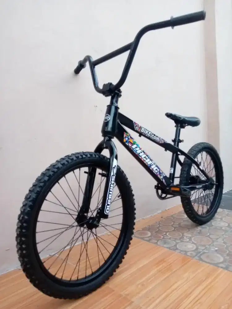 Jual Bmx Ukuran 20. Noken SIAP PAKAI lokasi KEMILING, Nego.