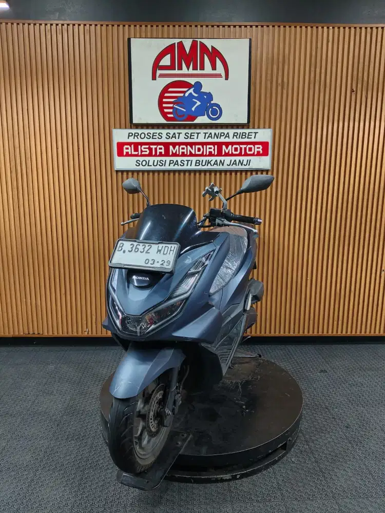 PCX 160	 CBS 2024 CASH / KREDIT ALISTA