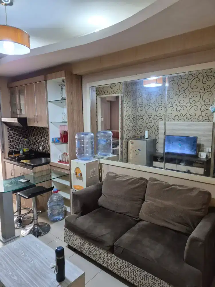 Disewakan Apartemen Green Palace 2BR full furnished