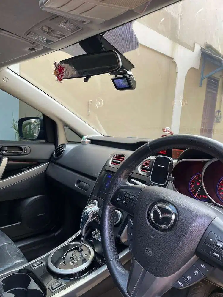 Mazda CX-7 2010 Bensin