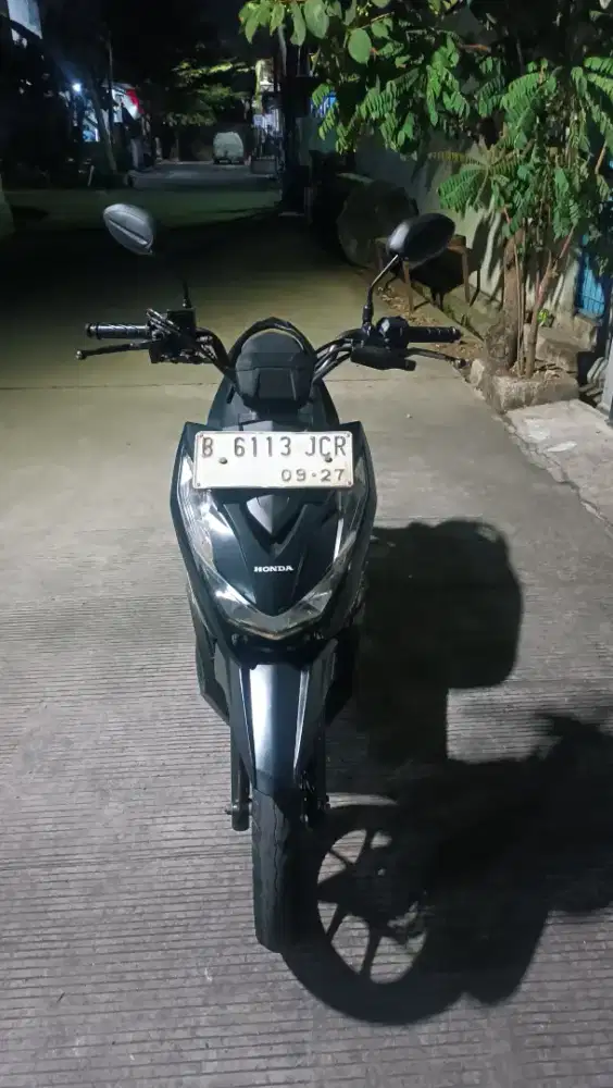 Honda Beat Street 2022