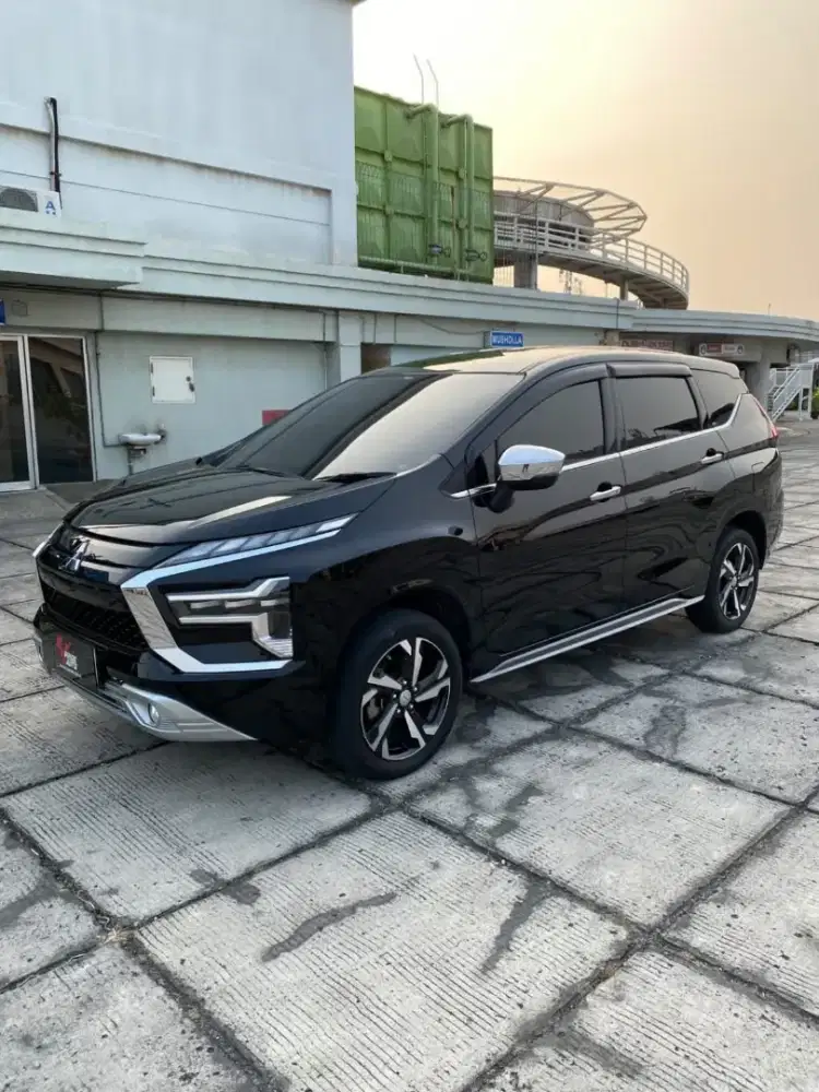 KM LANGKA MITSUBISHI XPANDER ULTIMATE 2022