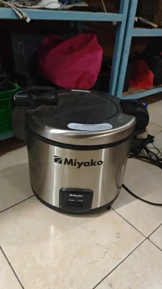 Magicom Miyako 6 liter