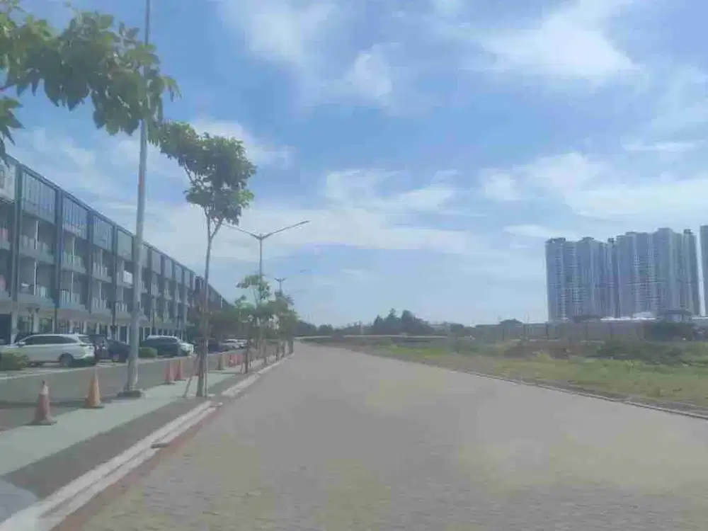 Dijual Murah  Ruko Harvard PIK2