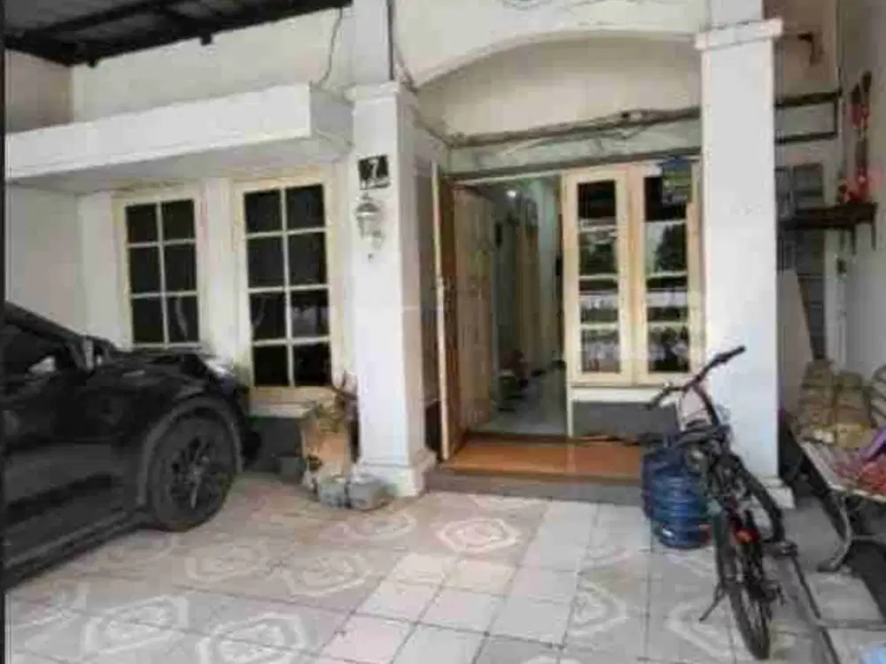 Di Jual Cepat Rumah Citra Garden 3 Siap Huni