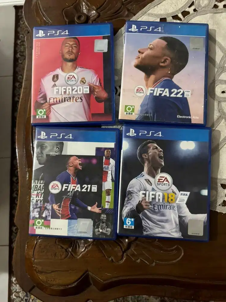 Bd/kaset ps4&ps5