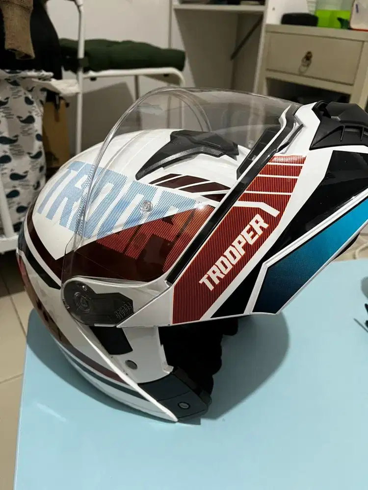 HELM MODULAR STUDDS TROOPER