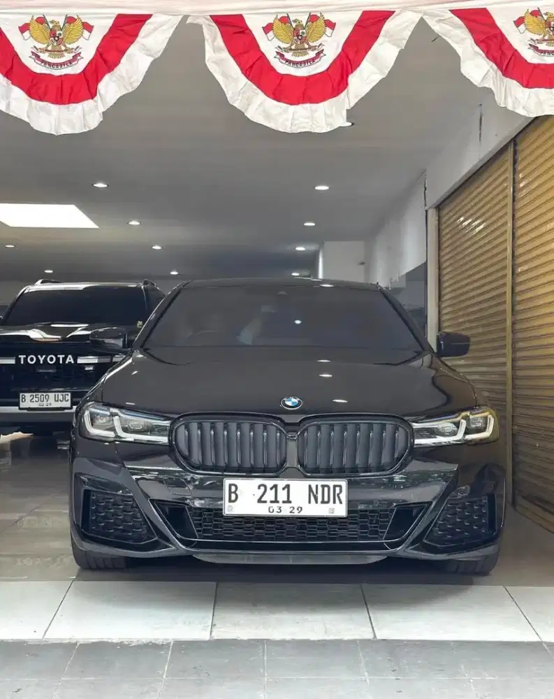 BMW 520 M Sport