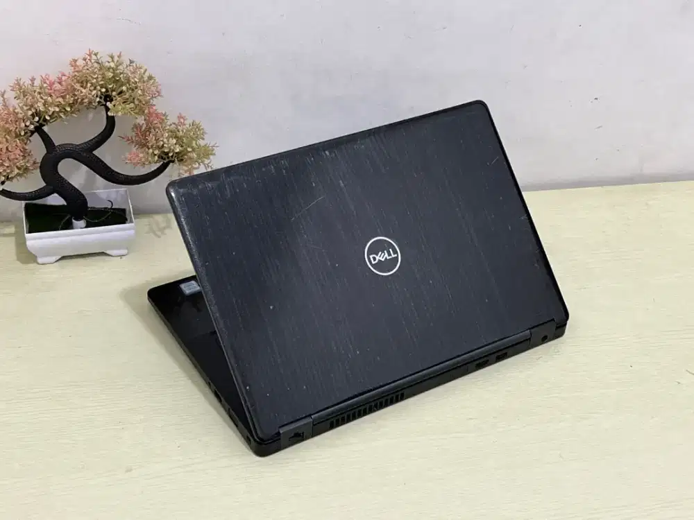 Laptop Dell latitude 5490 i3 gen 8 8/256 gb ssd