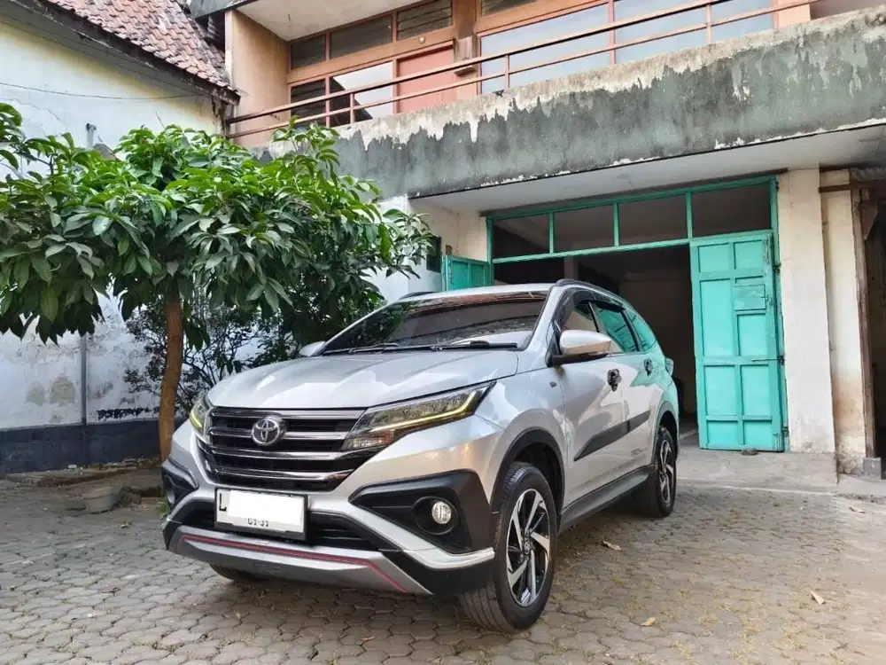 TOYOTA RUSH TRD MATIC 2021 PMK
