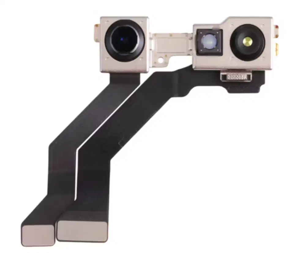 KAMERA DEPAN IPHONE 13 PROMAX