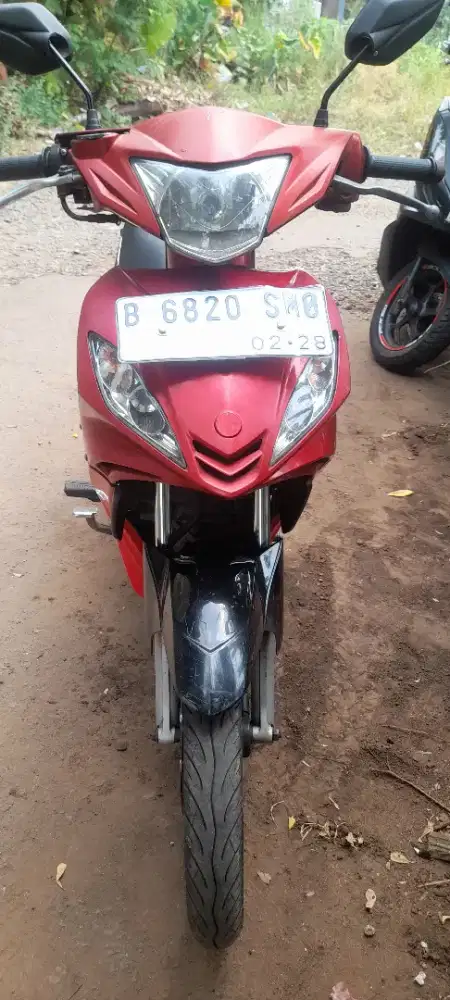jual motor jupiter 2008 pajek idupsslengkap