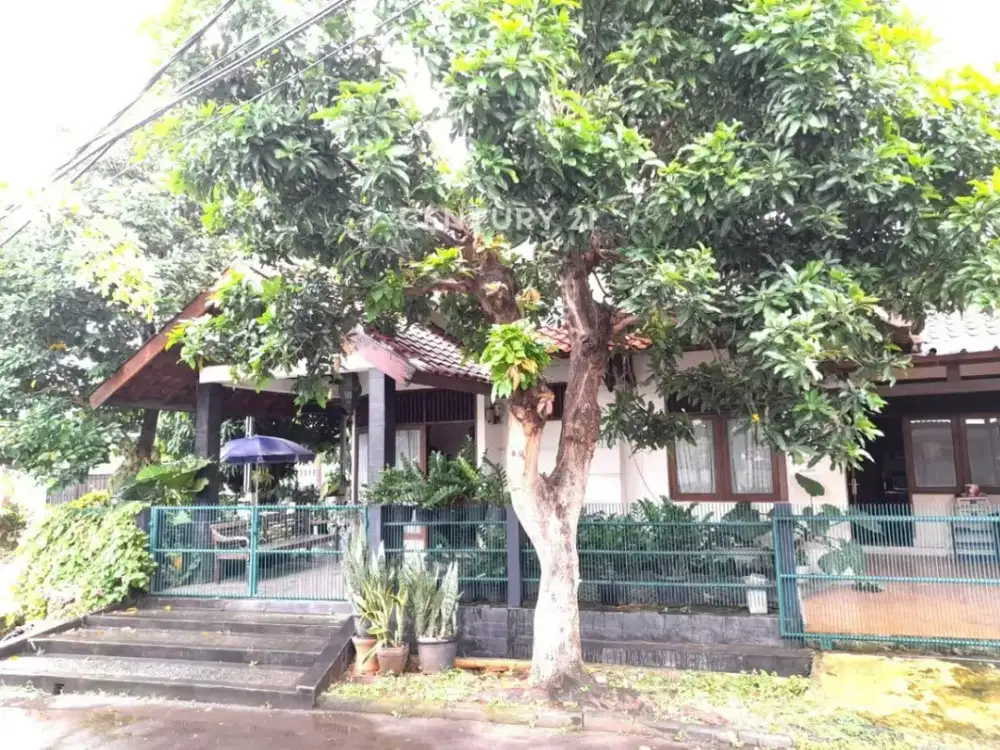 Rumah Hook Siap Huni Bintaro Jaya Sektor 5 10086