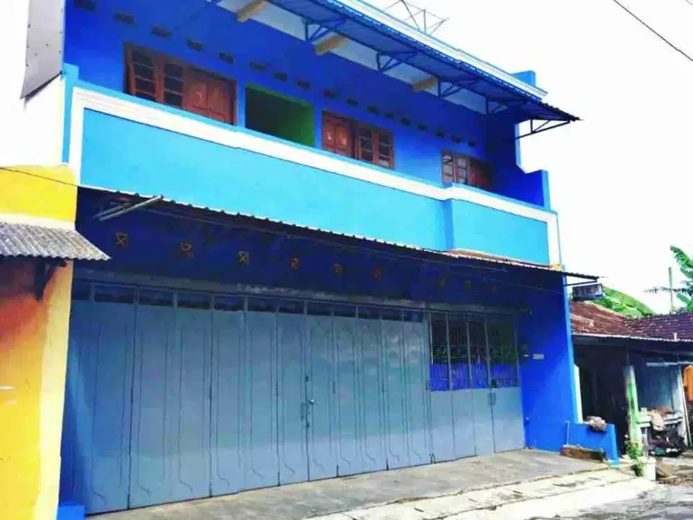 KOS KOSAN LUAS DEKAT KAMPUS AKBID DAN ATW SOLO BARU MURAH