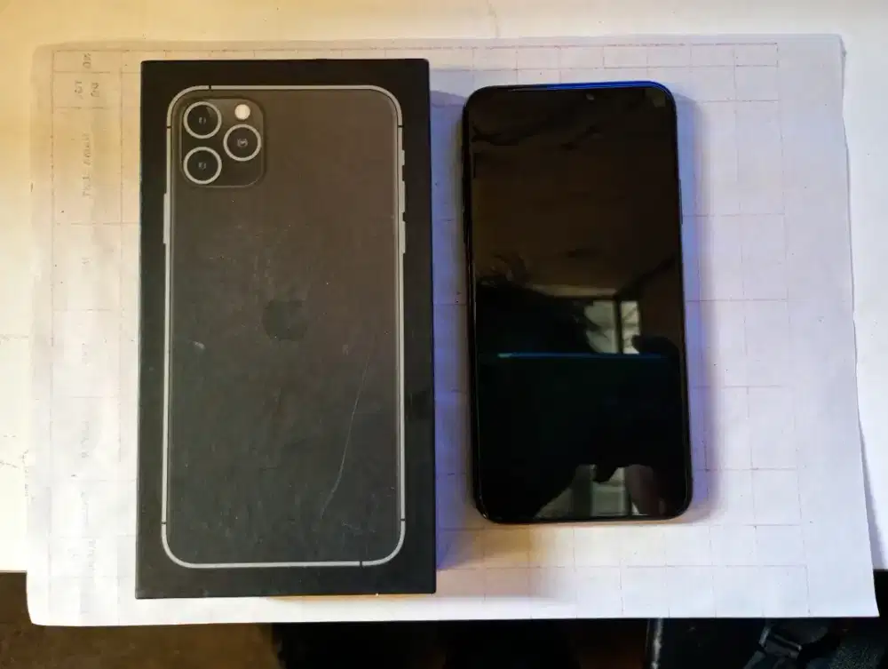 iPhone 11 Pro Max 256GB Ex-Inter