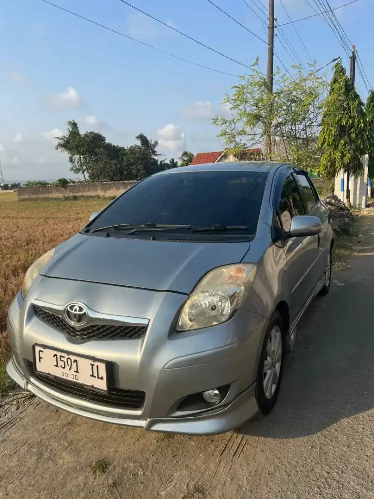 YARIS S LIMITED 2010 (BAKPAO)