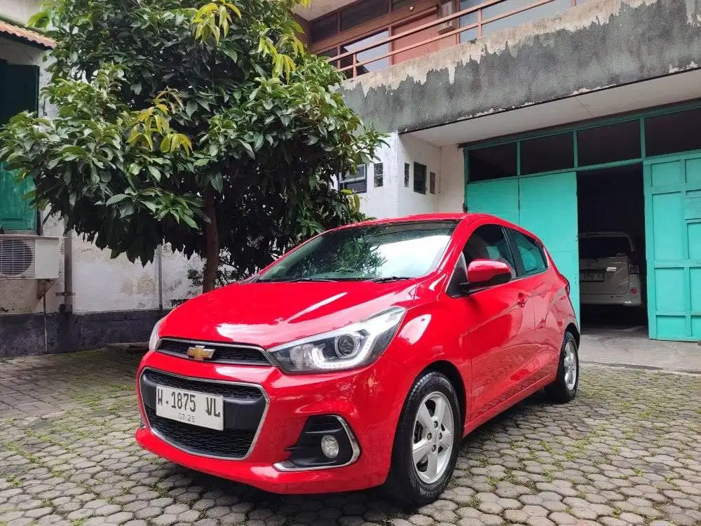 CHEVROLET SPARK LTZ 2018 PMK