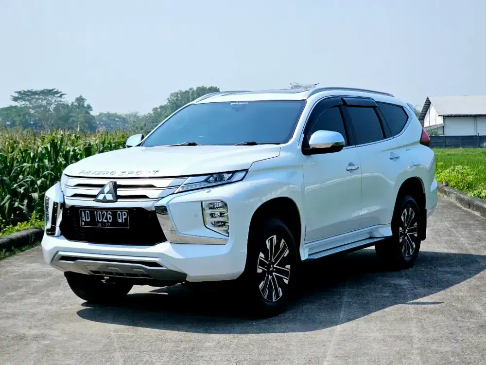 PAJERO DAKAR 2022.NOL SPET ISTIMEWA