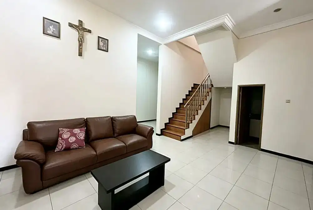 Rumah dijual cepat nego sampai deal batan miroto thamrin pandanaran