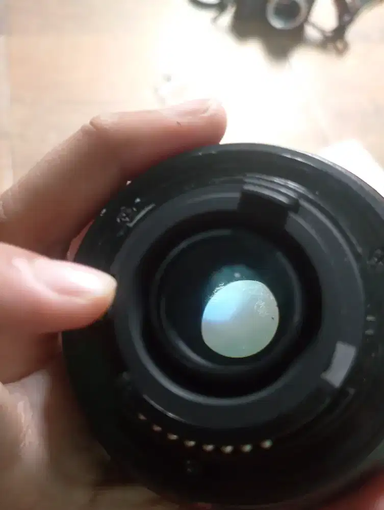 lensa 18-105 vr nikon