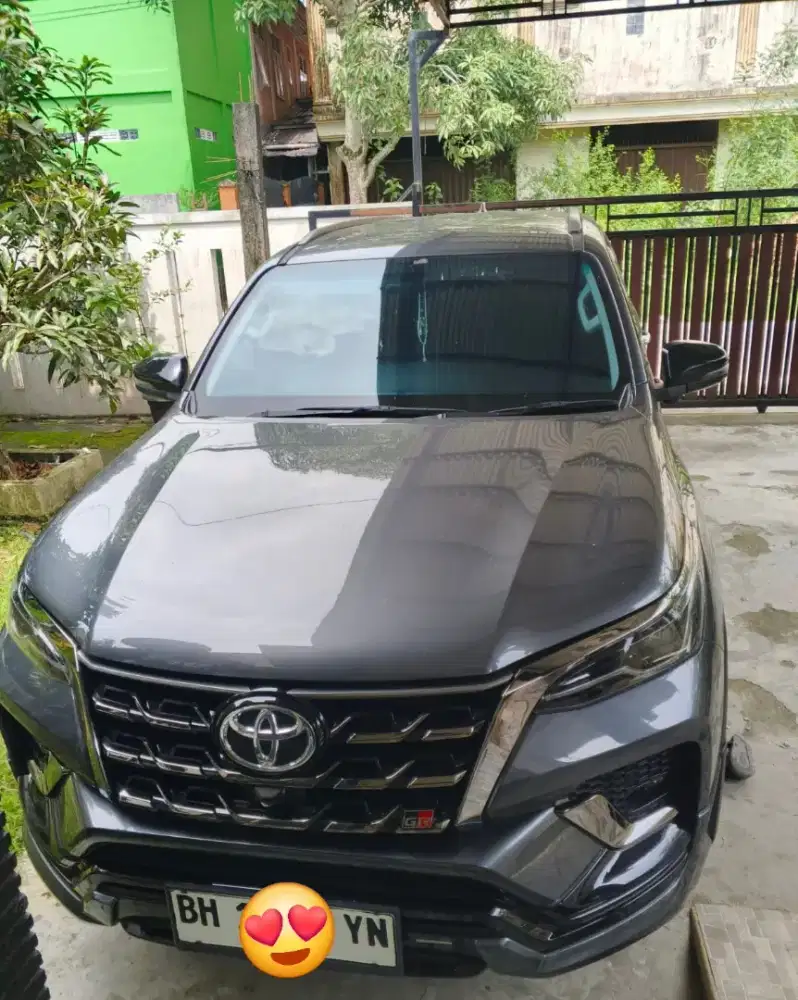 FORTUNER 2.8 VRZ GR 4X2