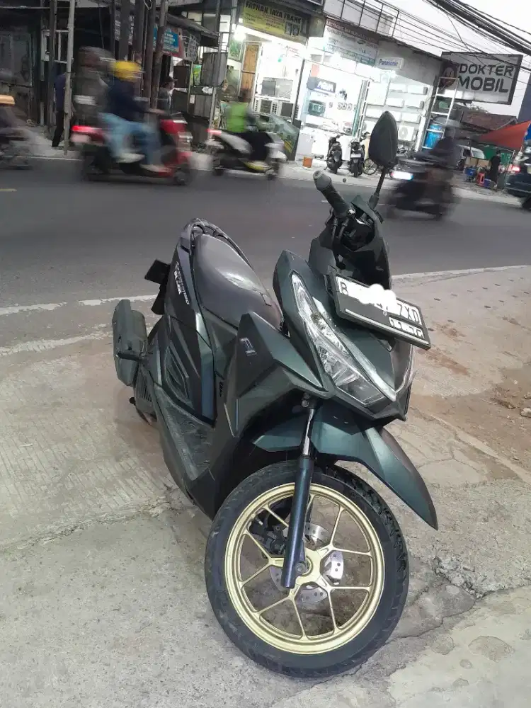 Vario 150 2015 sawangan depok