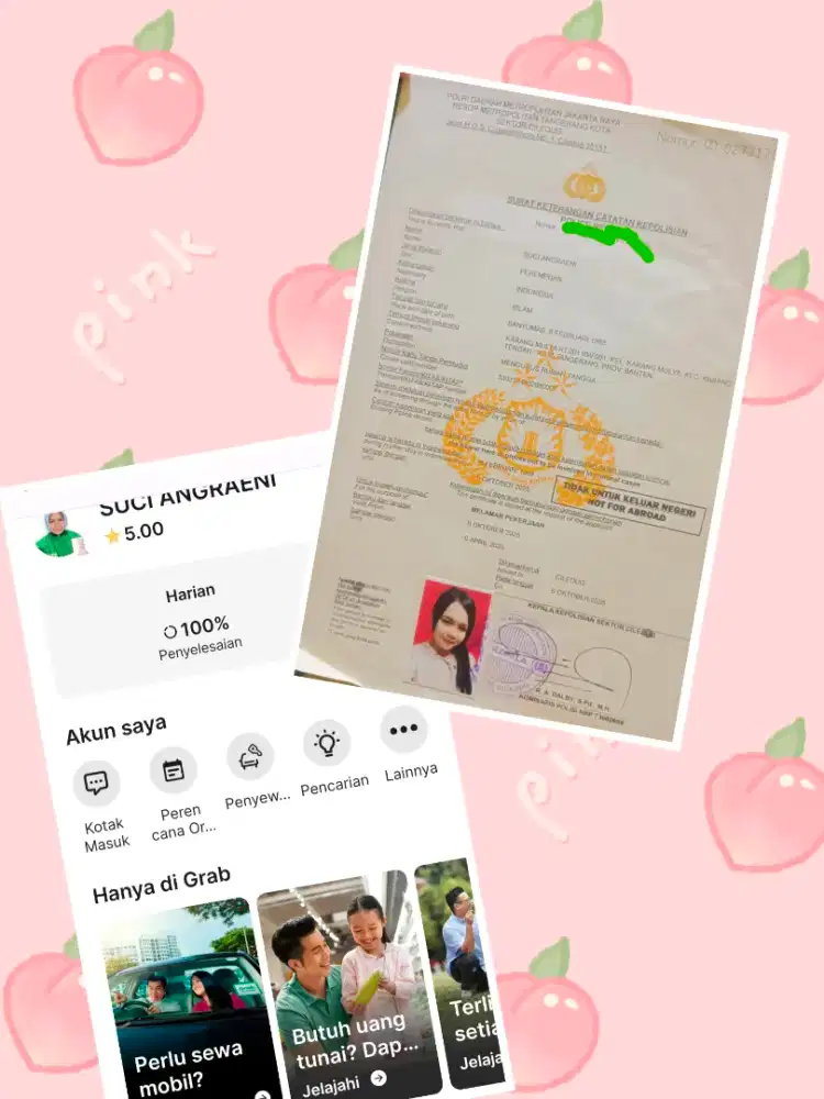 Terima jasa antar jemput orang kerja