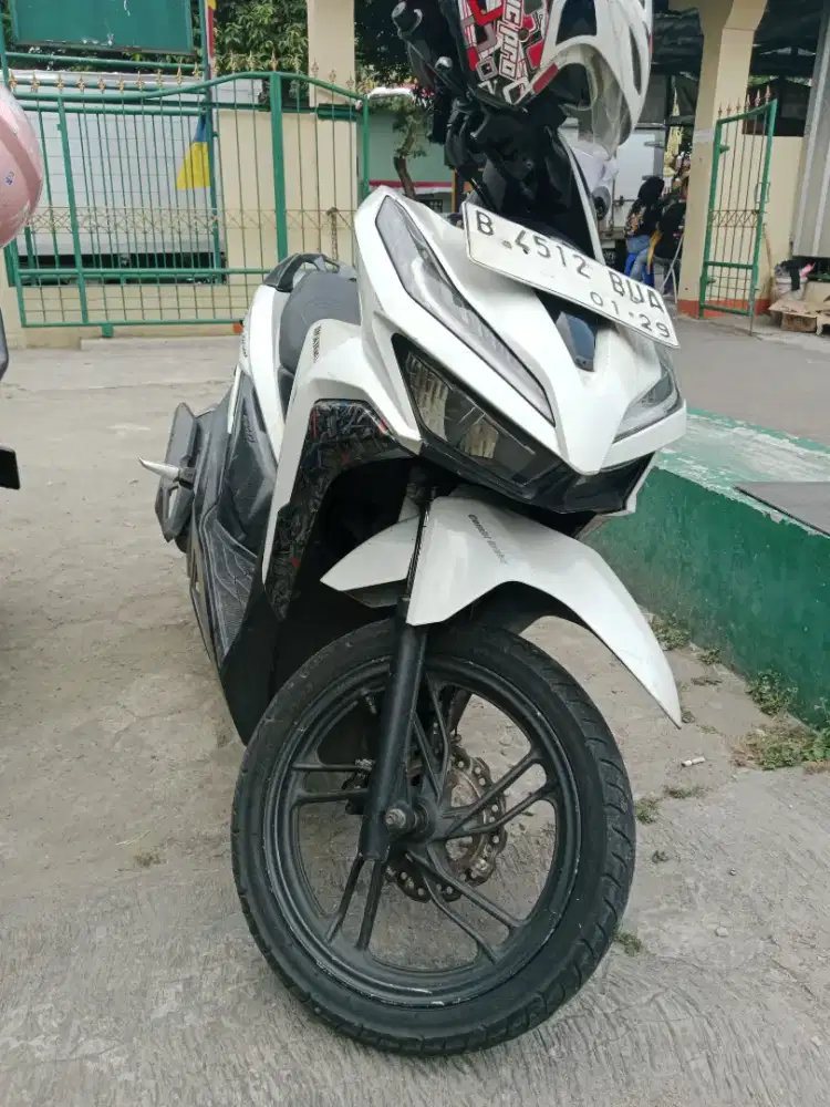 vario 150 pribadi