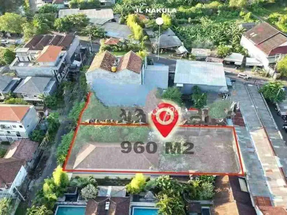 JUAL TANAH AREA BISNIS LEGIAN NAKULA KUTA BALI
LOKASI DEKAT JALAN SUNSET ROAD DAN LEGIAN PUSAT PARIWISATA KUTA BALI