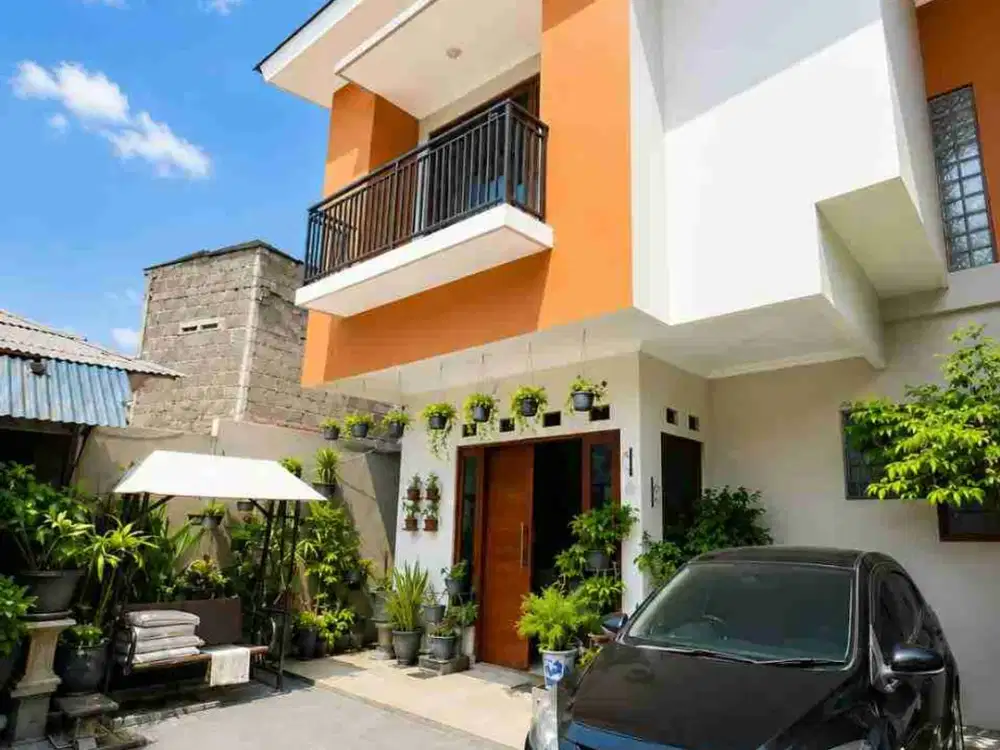 DIJUAL RUMAH MEWAH HARGA MURAH DIPONDOK GEDE BEKASI
