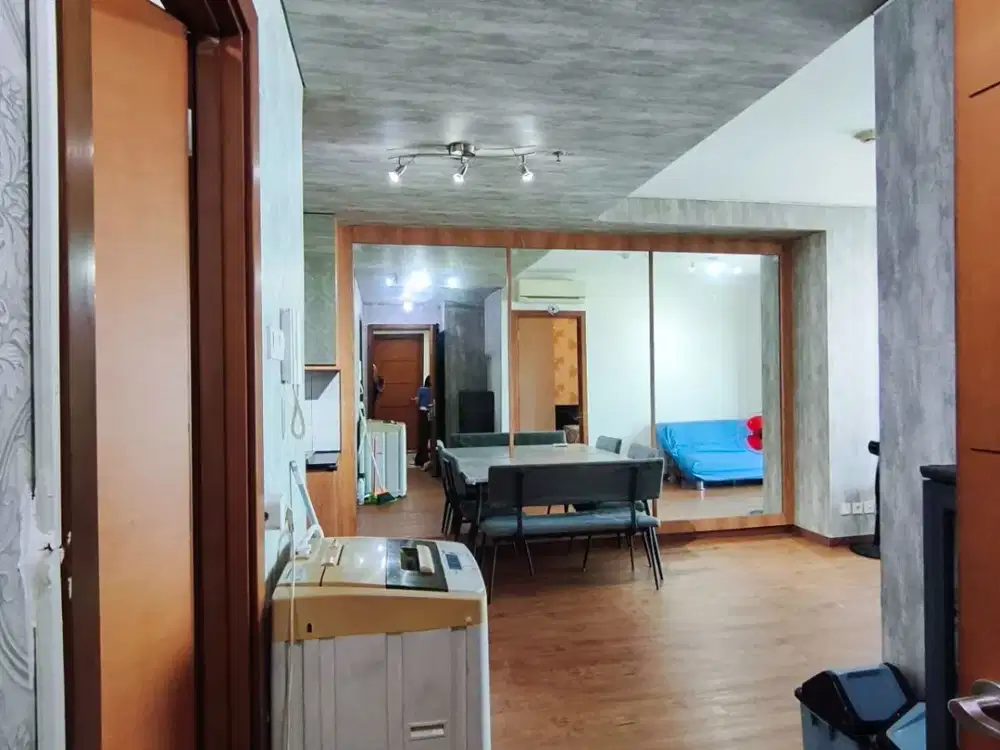 Sewa 2br condominium green bay pluit jakarta utara kondo greenbay