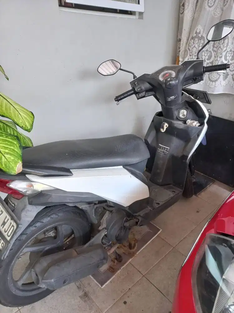 Dijual Honda Beat tahun 2013