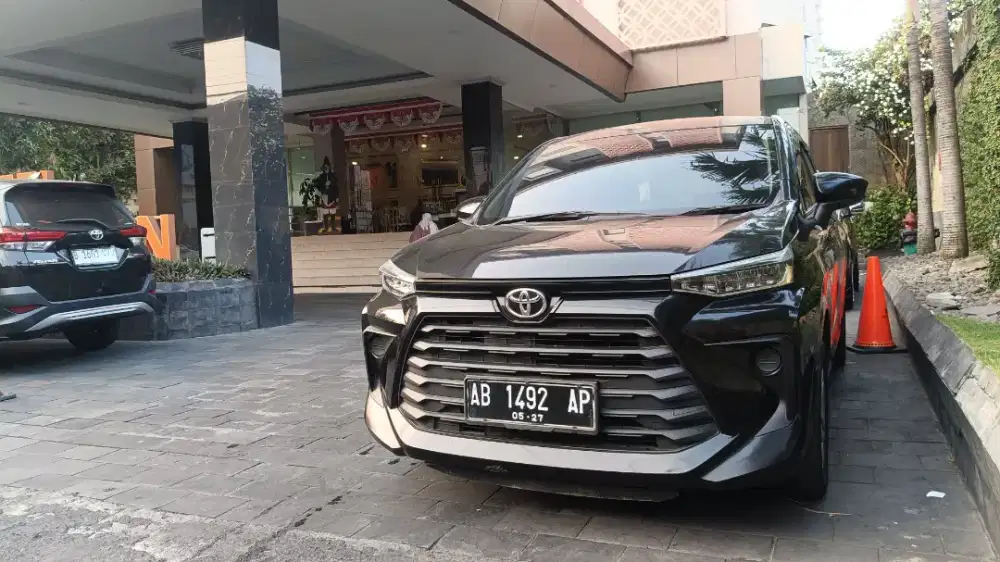 Jasa driver freelance