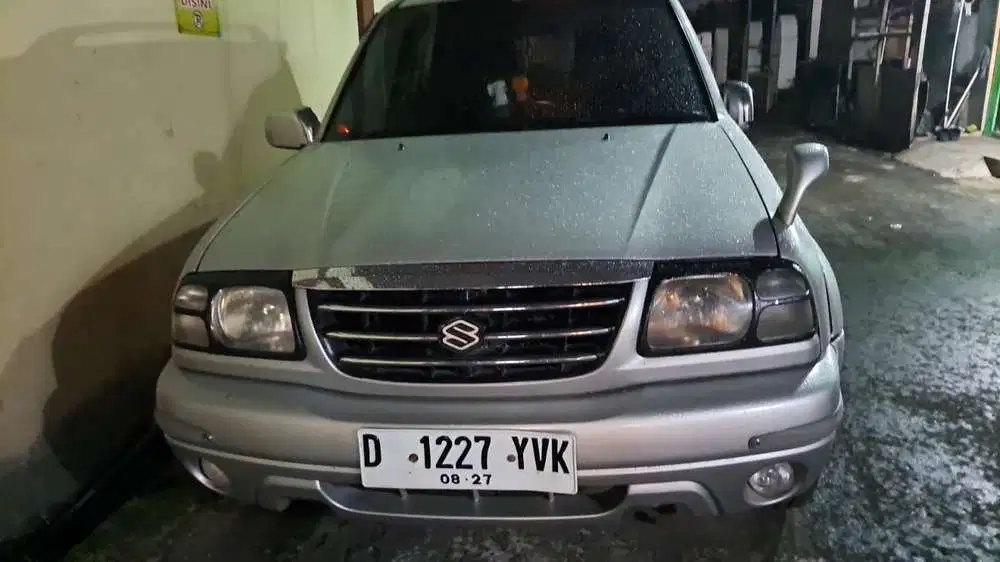Suzuki Escudo 2006 Bensin